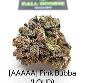 [AAAAA] Pink Bubba (LOUD)