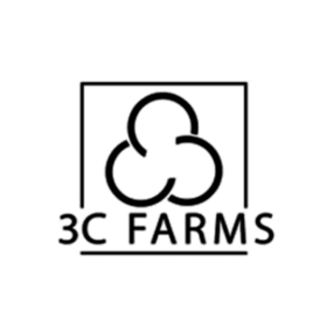 3C FARMS - 1G PREROLL - KUSH COOKIES