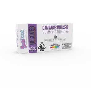 Recover Black & Blue Raspberry