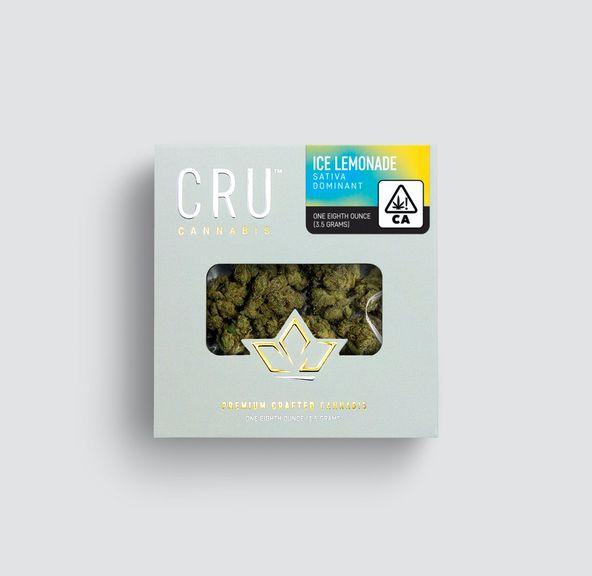 CRU-3.5g Indoor-Ice Lemonade