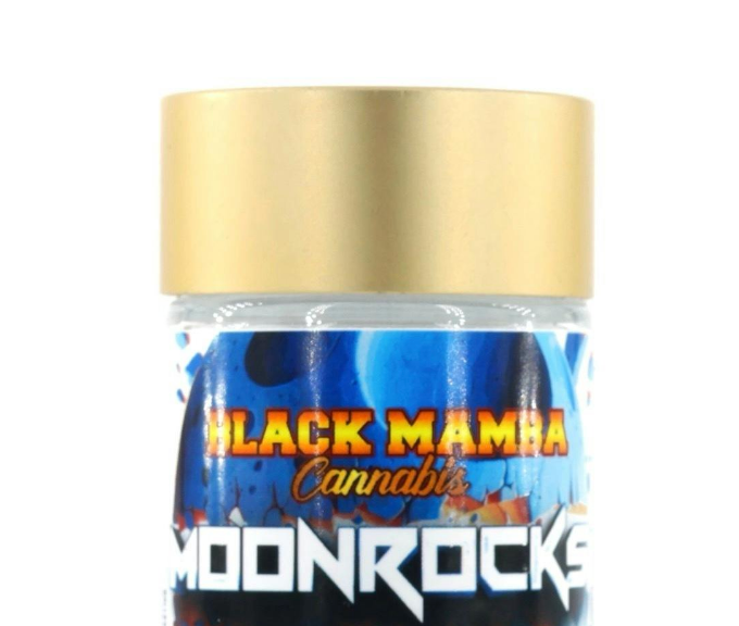 BLACK MAMBA MOON ROCKS- 3.5 PINEAPPLE EXPRESS