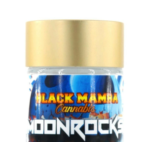 BLACK MAMBA MOON ROCKS- 3.5 PINEAPPLE EXPRESS