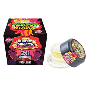 Loud + Clear - Cherry Lemonade 2g Live Resin Flavor Dab - 2g