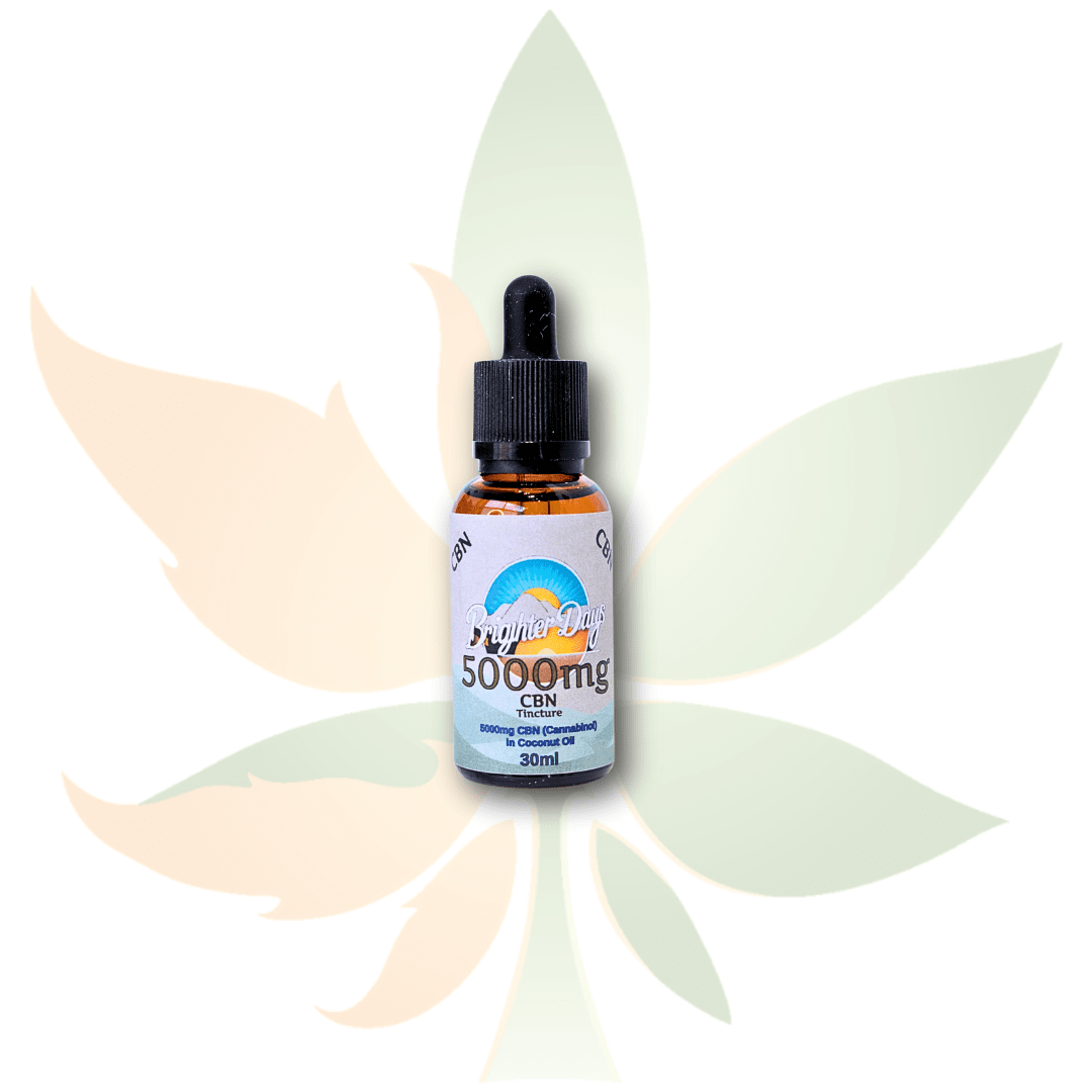 Brighter Days - 5000mg CBN Tincture