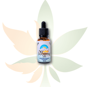 Brighter Days - 5000mg CBN Tincture