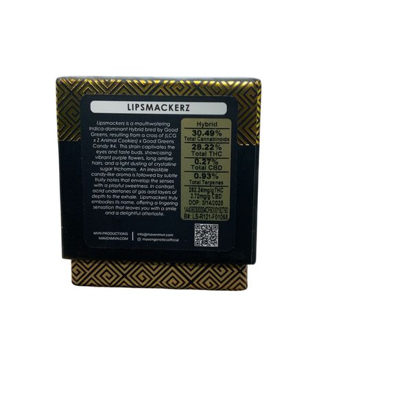 Maven - Lip Smackerz - 3.5g Flower