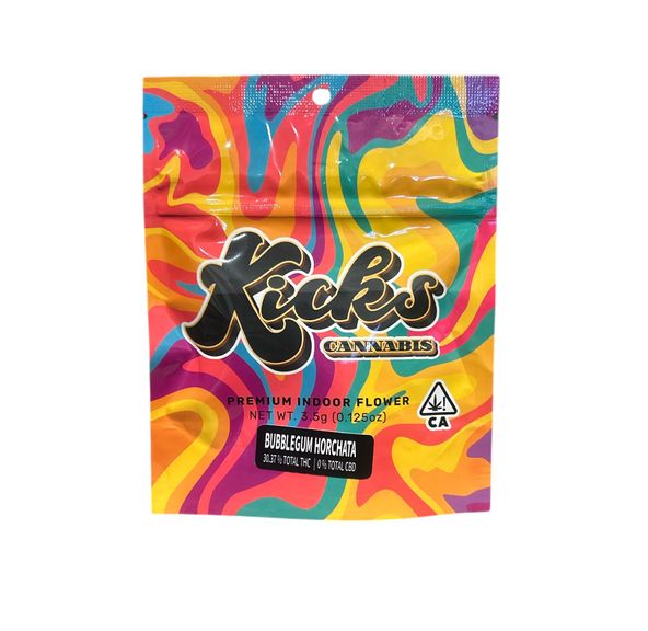 Kicks - Bubblegum Horchata 3.5g
