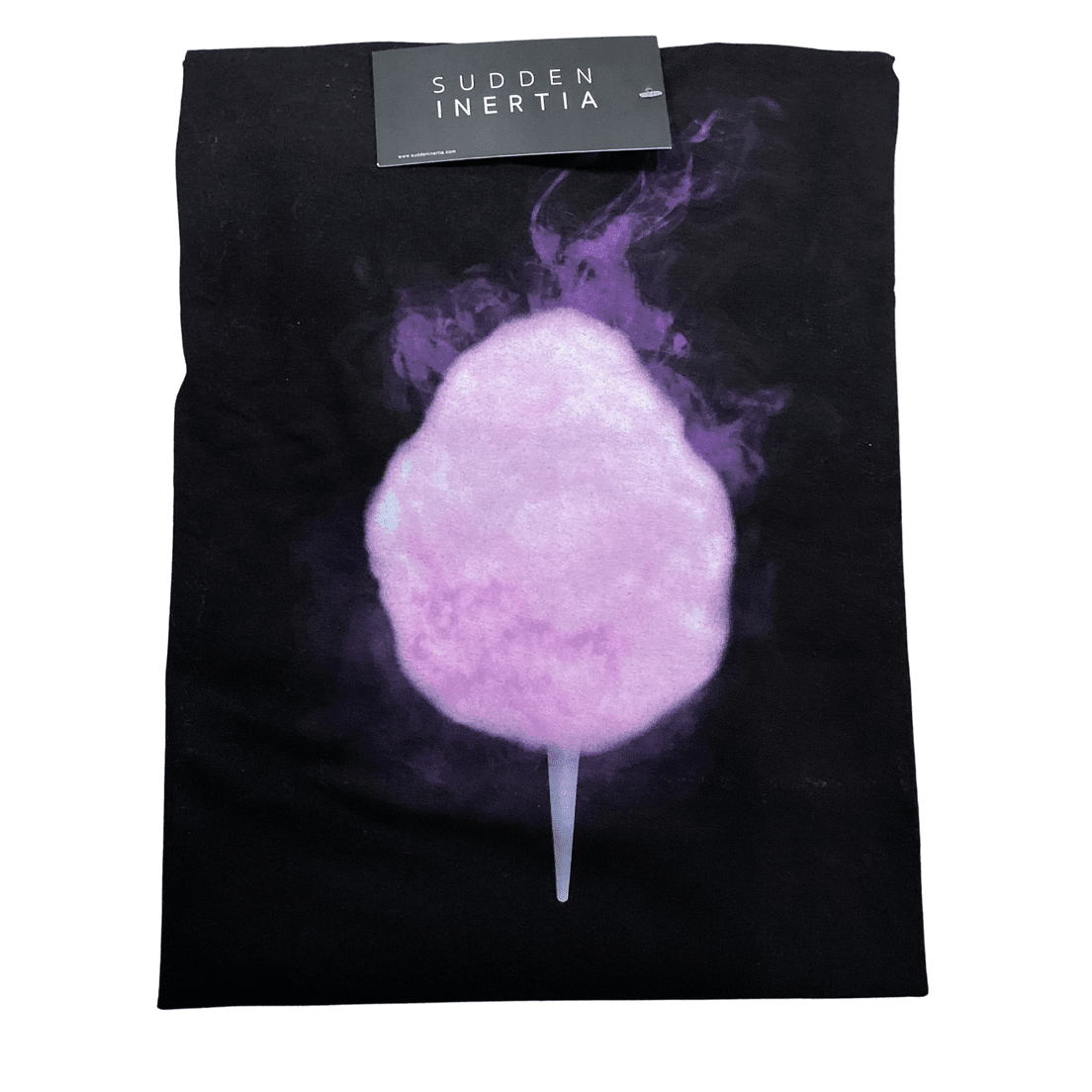 Cotton Candy Sudden Inertia tshirt (XXXL)