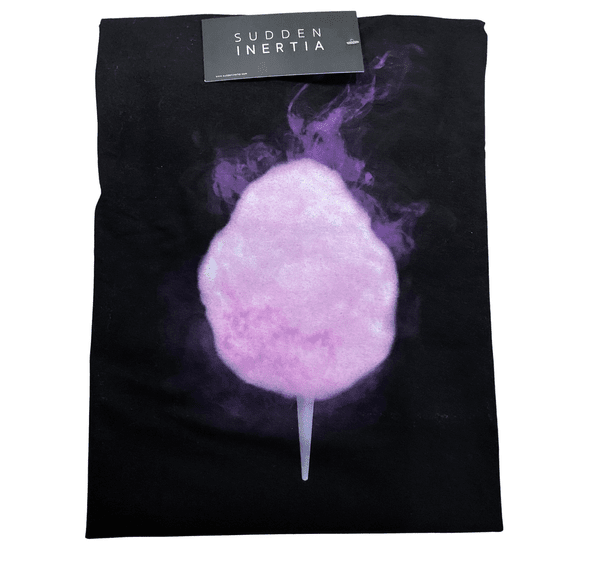 Cotton Candy Sudden Inertia tshirt (XXXL)