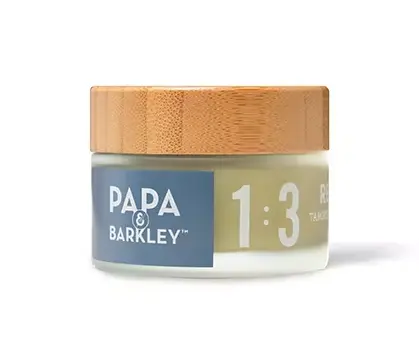Papa and Barkley Topical Releaf Balm 1:3 THC Rich 120mg