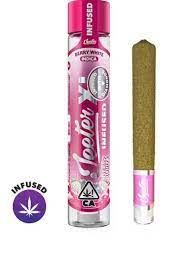 Jeeter - Jeeter XL - Berry White - Rosin Infused Preroll - 2g - Indica