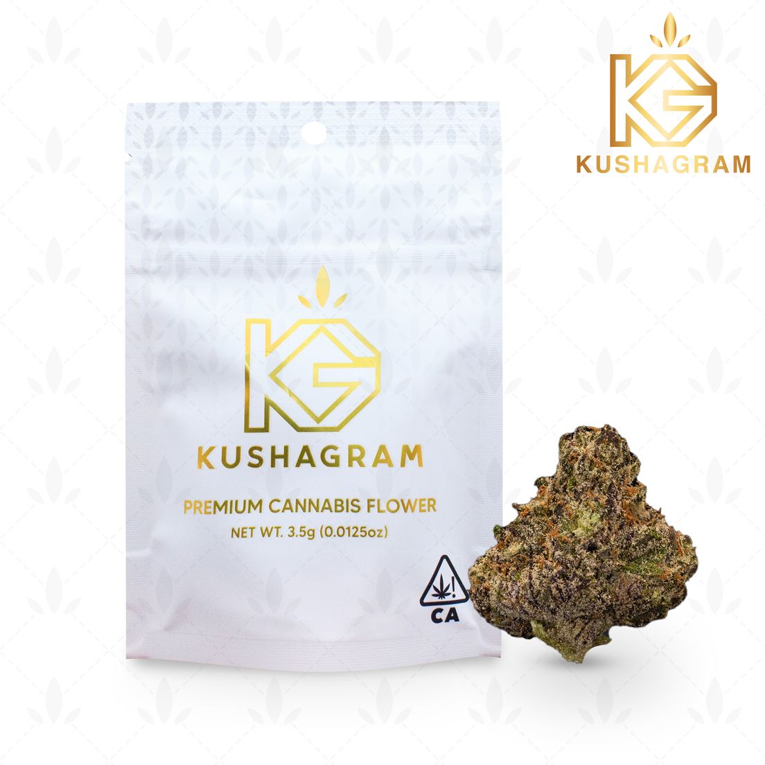 Kushagram - Gelato Pop 3.5g 3.5g