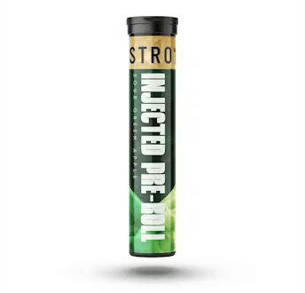 Distro10 1.2g Infused Preroll - Bubba Burst