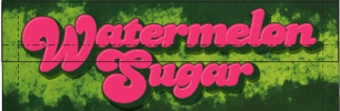 VALLEY PURE - WATERMELON SUGAR - EIGHTH