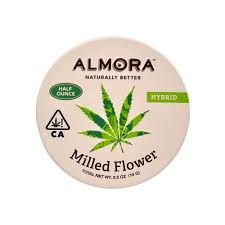 [Almora] Flower - 14g - Milled Flower Hybrid Blend