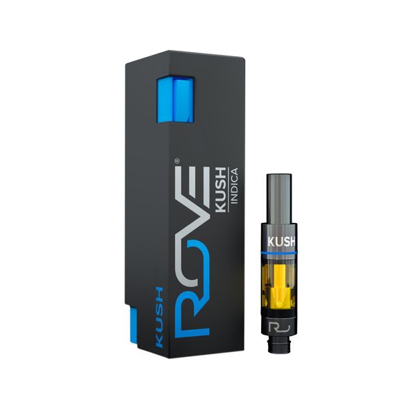 ROVE KUSH CART 1G