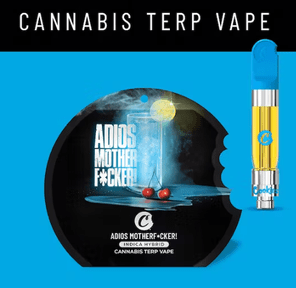 Adios Mother Fucker - Cart