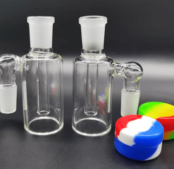 14mm Glass Oil Reclaim Catch