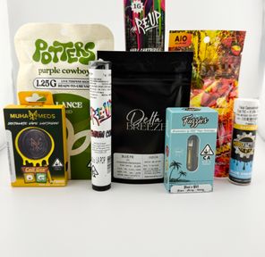 ***Deal! $99 Mix n' Match Any (3) Cartridges &/or AIO Disposable Vapes + House Pick Preroll