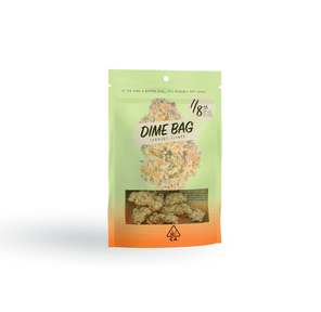 Dime Bag Flower Satsuma Sherbet 7g