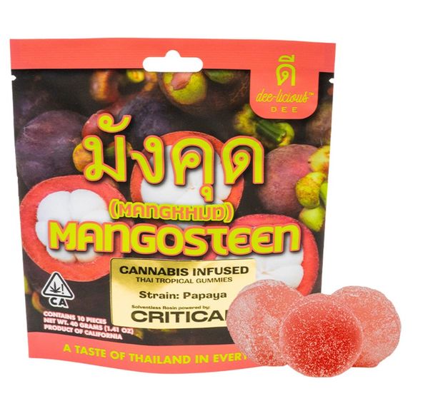 100MG MANGOSTEEN