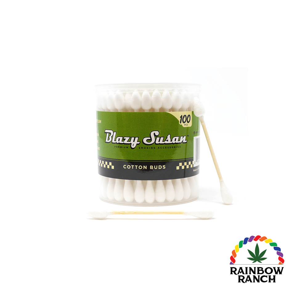 Cotton Swabs - 100ct - Blazy Susan