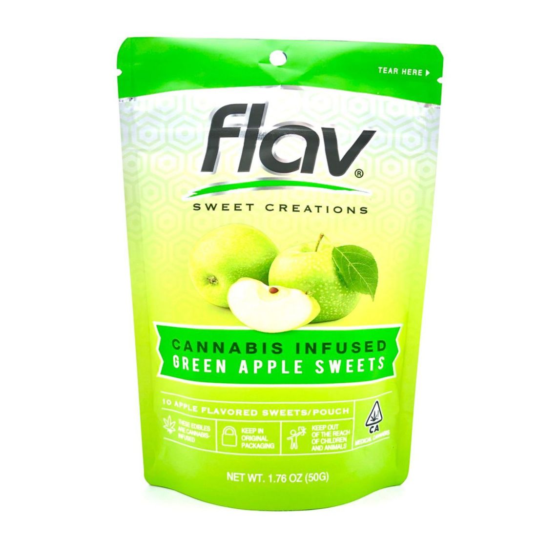 Flav - Green Apple Sweets