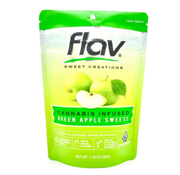 Flav - Green Apple Sweets