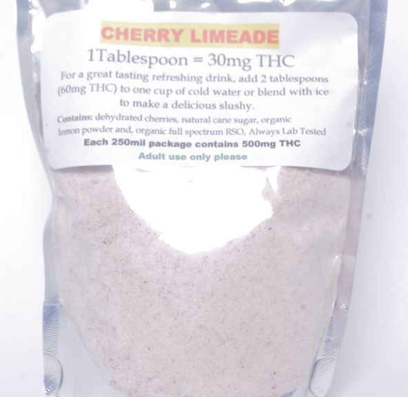 Cherry Limeade
