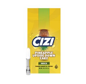 Pineapple Upsidedown Cake - Cartridge 1.00 g