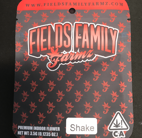 Fields Family Farmz Gastro Popz 3.5g Shake 30%