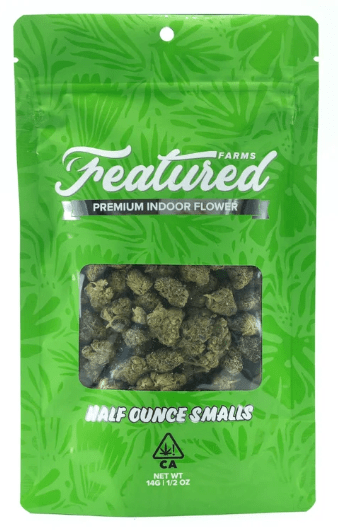 Featured Farms - Apple Fritter - 14g - Smalls - Hybrid