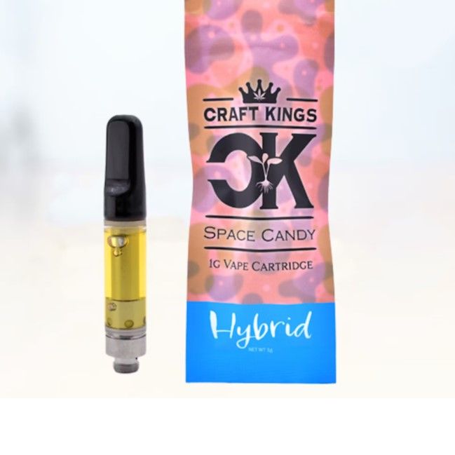 Distillate Cart - Space Candy