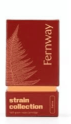 Fernway Red Headed Stranger - 1.0g (FERN 1G)