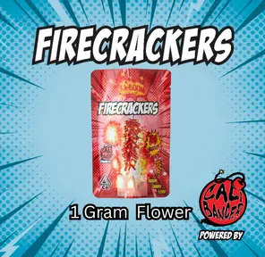 Firecracker Flower GELATO - 5.0 Gr