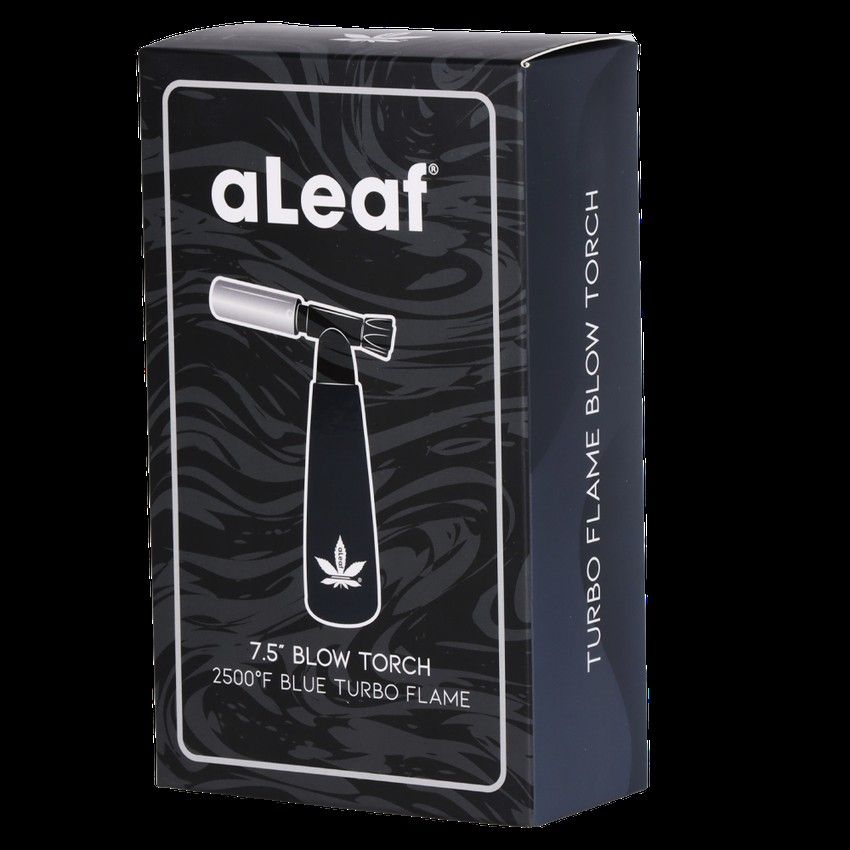 AFG- aLeaf Turbo Flame Blow Torch | 7.5"