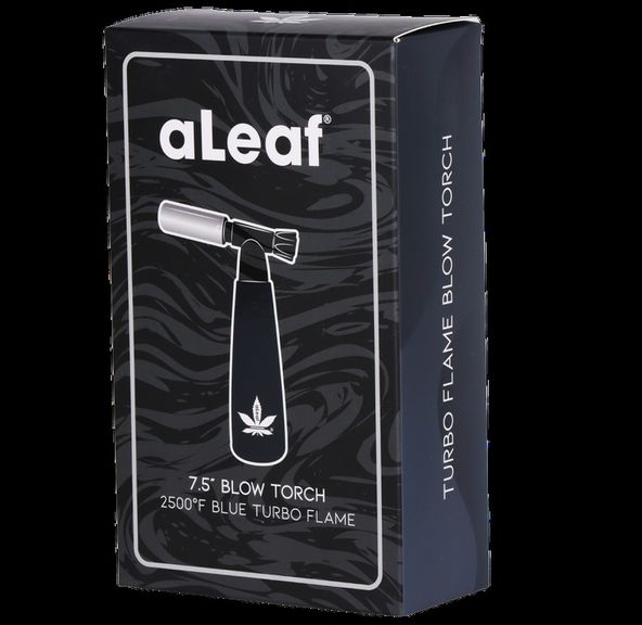 AFG- aLeaf Turbo Flame Blow Torch | 7.5"