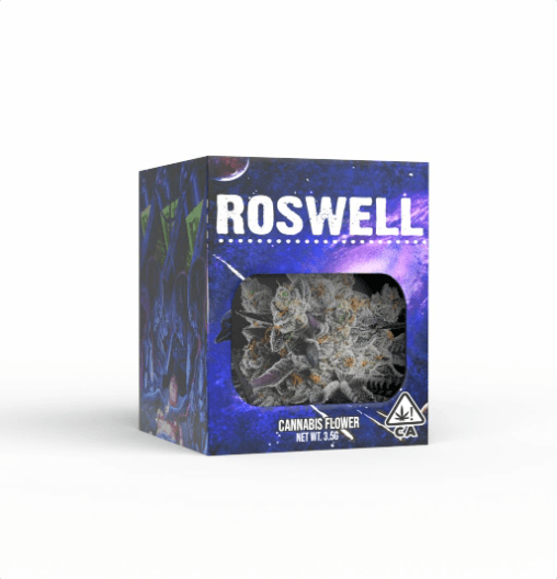 DECIBEL GARDENS- 3.5G ROSWELL 47