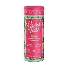 Good Tide - Guava Rosin Gummies 10pk 100mg