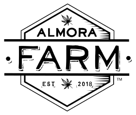 Almora Farm Blue Diesel Badder 1.2g