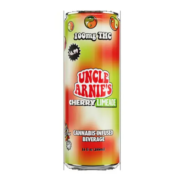 Cherry Limeade 100mg 355.00 g