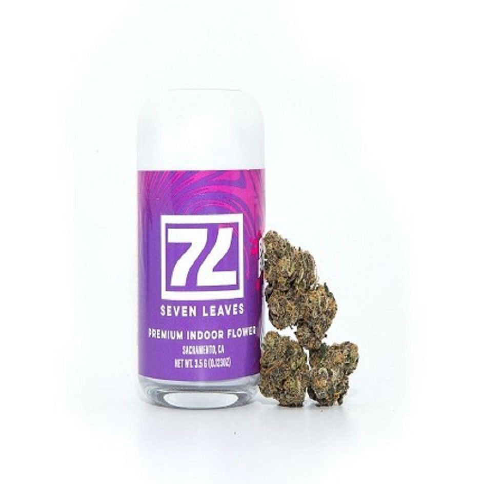 SEVEN LEAVES - 3.5G BON BONS