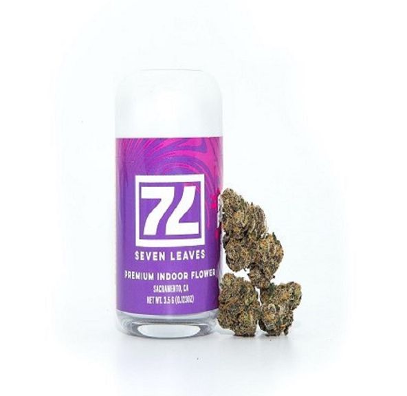 SEVEN LEAVES - 3.5G BON BONS