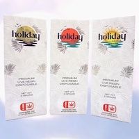 Holiday 2G Live Resin Disposable (Lucid Splash) Sat