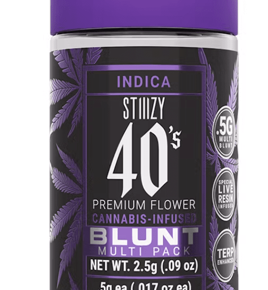.5G 40S PREROLL MULTI PACK - BISCOTTI