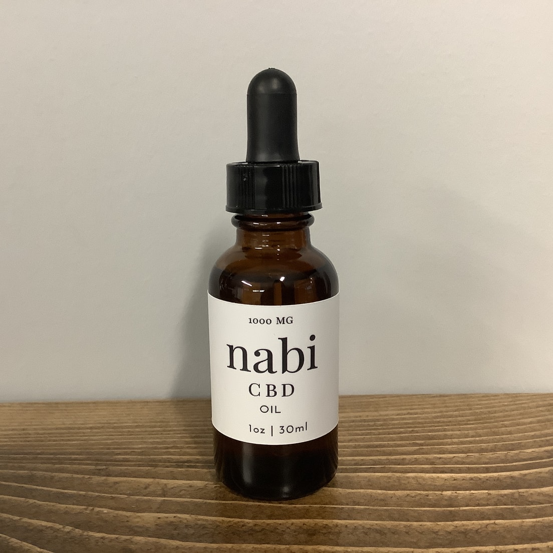Nabi CBD OIL 1000mg $70.00