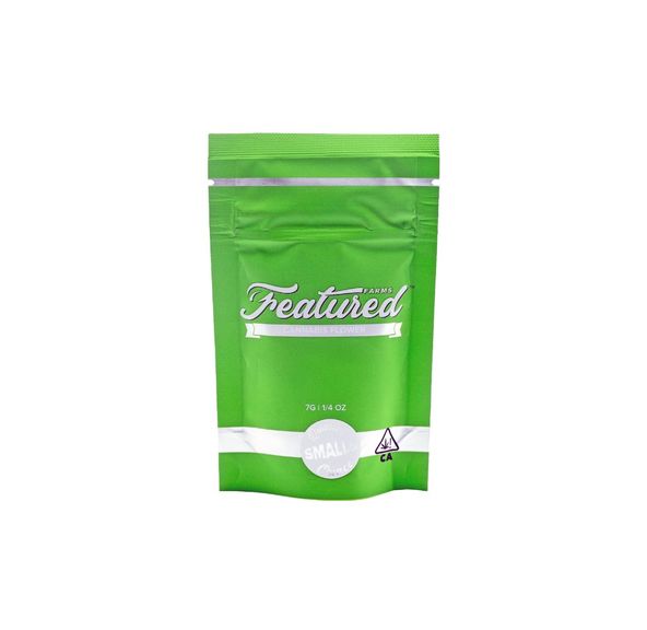 Featured Farms Flower Smalls White Peach Gelato 7g