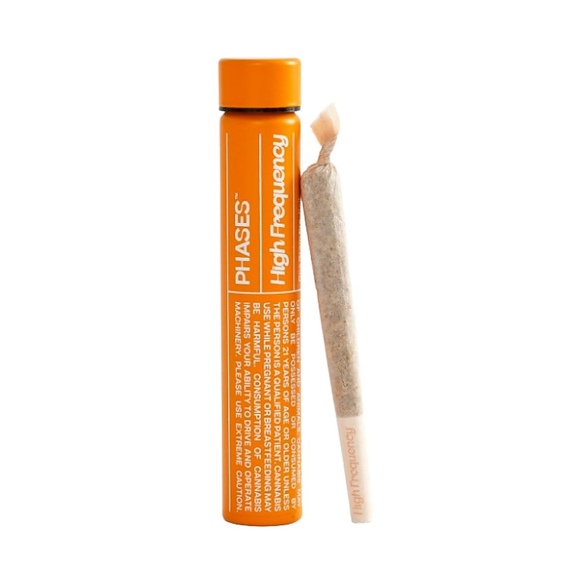 Phases- High Frequency (Electric Colada) Preroll 1g (S)