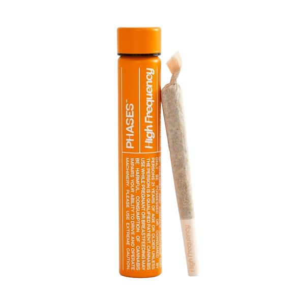 Phases- High Frequency (Electric Colada) Preroll 1g (S)