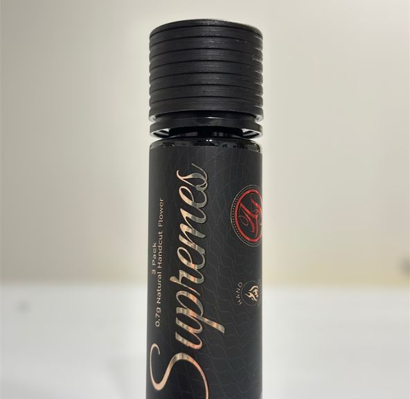 Prerolls Supreme - Fuel Biscuits 3pk/ .7g each/ 2.1g total